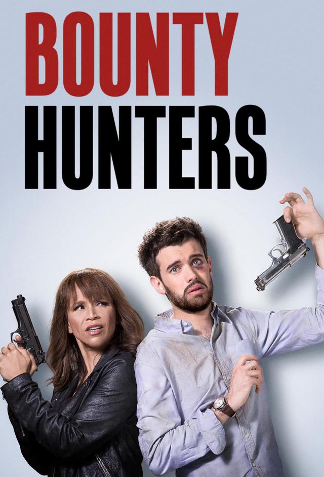 Bounty Hunters (2017)