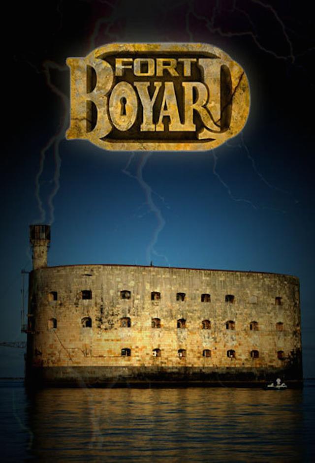 Fort Boyard (UK)