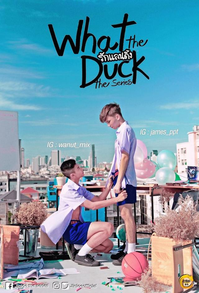 What The Duck: The Series