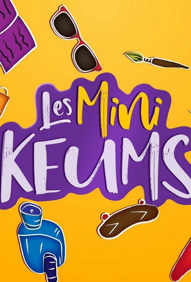 Les Minikeums (2017)