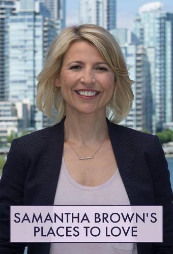 Samantha Brown's Places to Love