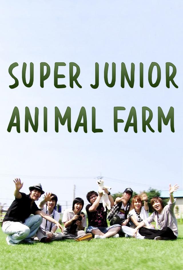 Super Junior Animal Farm	