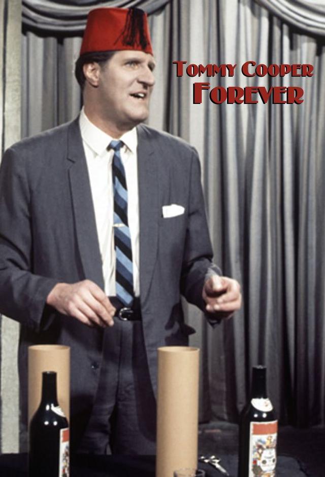 Tommy Cooper Forever