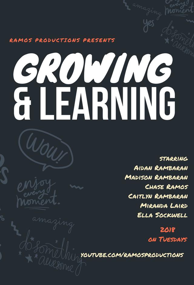 Growing & Learning