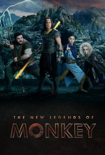 Las nuevas leyendas de Mono