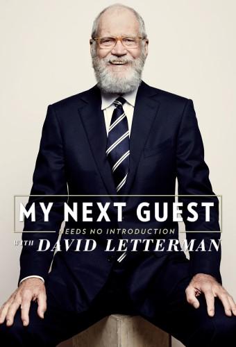 Non c'è bisogno di presentazioni - Con David Letterman