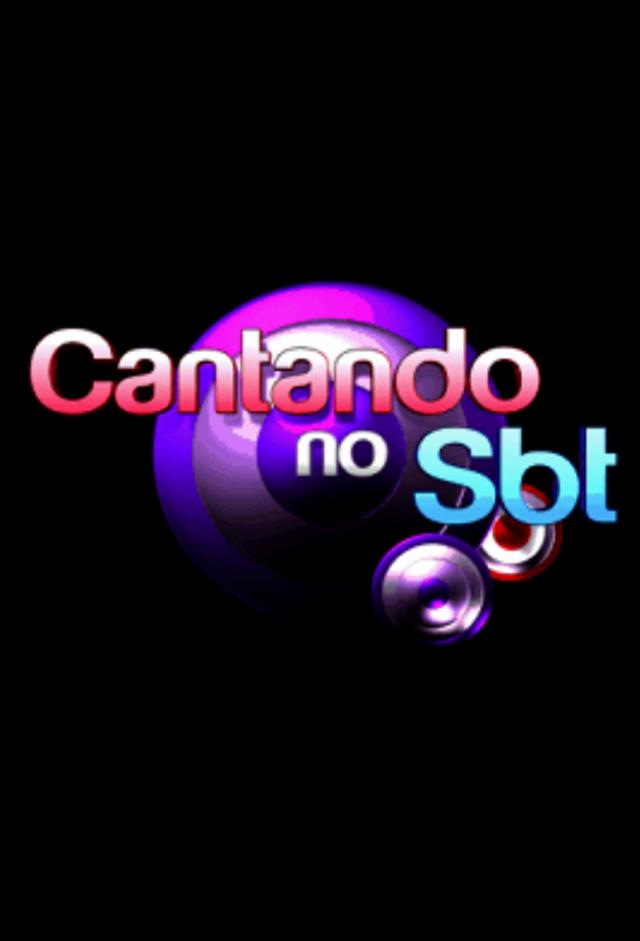 Cantando no SBT