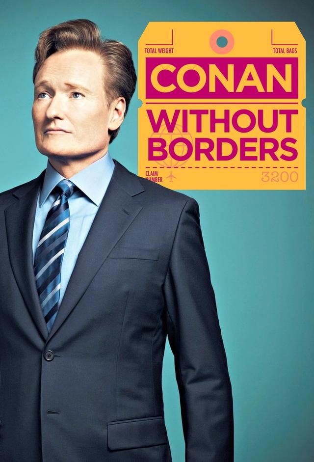 Conan Without Borders