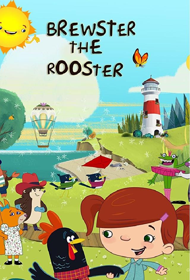 Brewster The Rooster