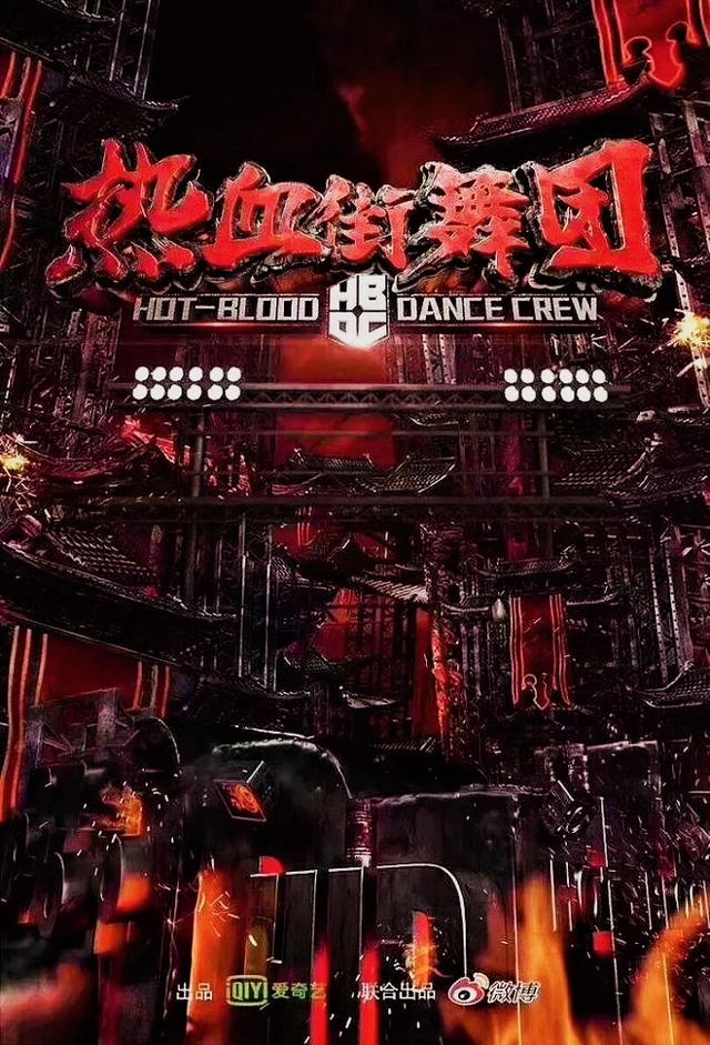 Hot Blood Dance Crew