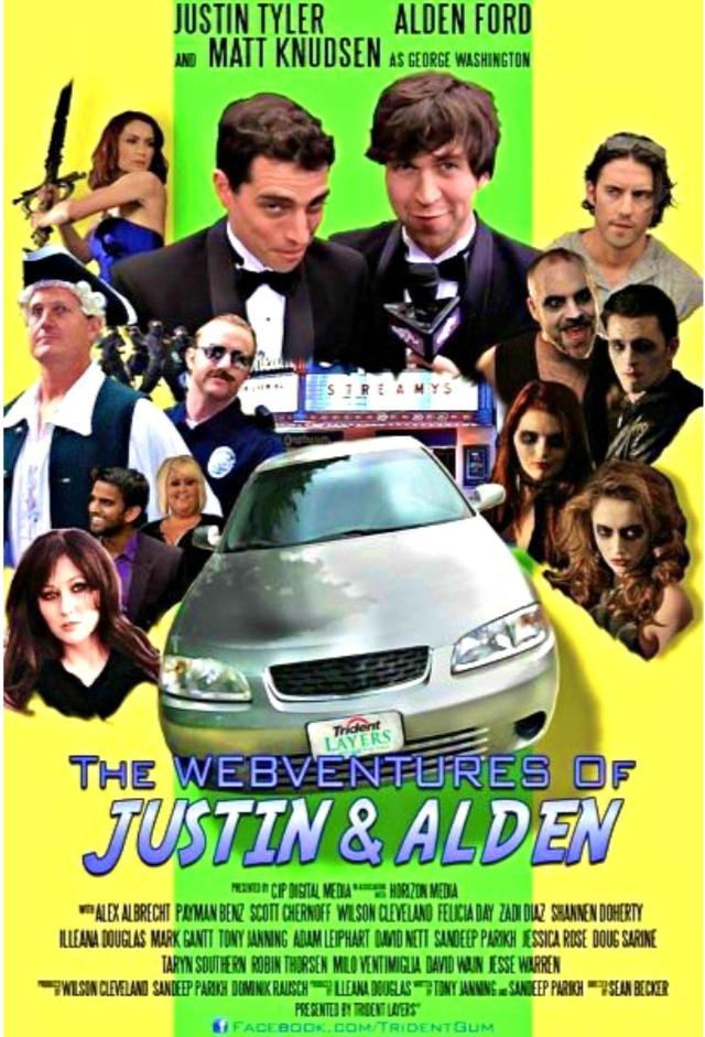 The Webventures of Justin and Alden