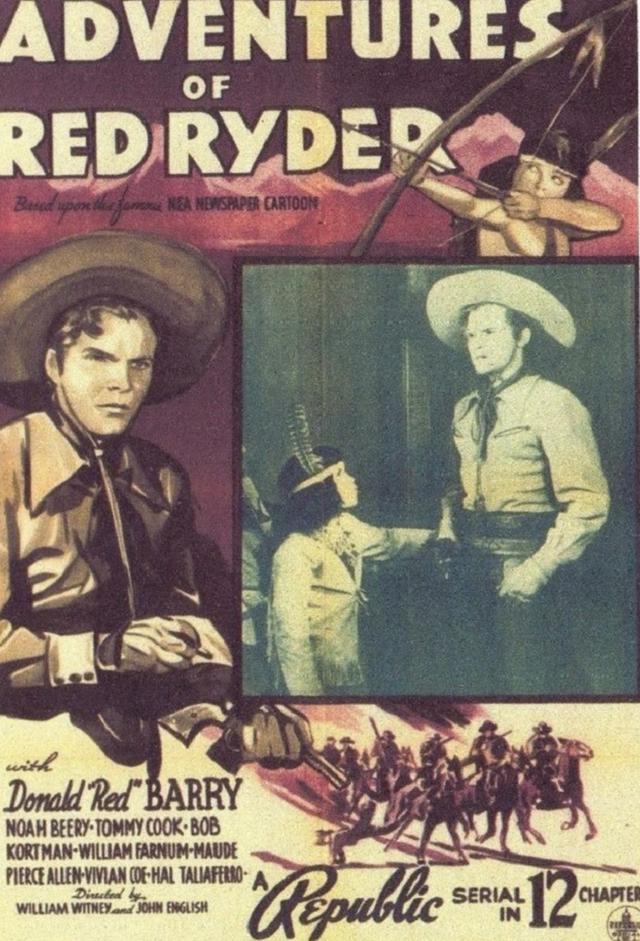 Adventures of Red Ryder