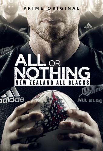La Victoire sinon rien : New Zealand All Blacks
