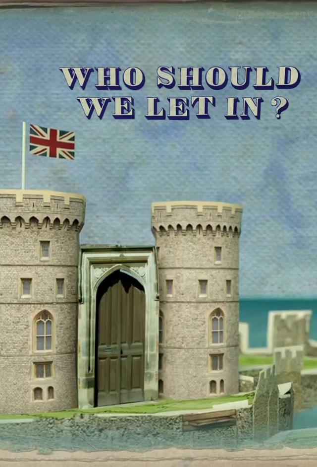 Ian Hislop on the First Great Immigration Row