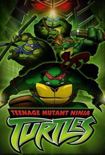 Las Tortugas Ninja (2003)
