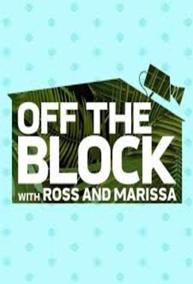 Off The Block with Ross and Marissa
