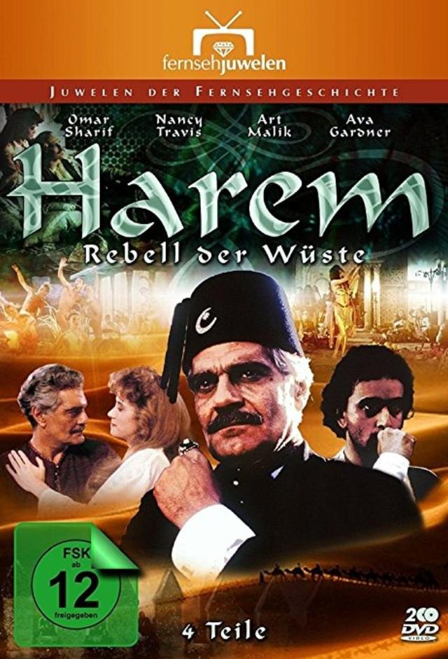 Harem - Rebell der Wüste
