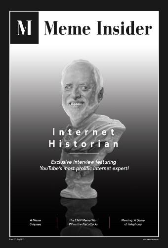 Internet Historian
