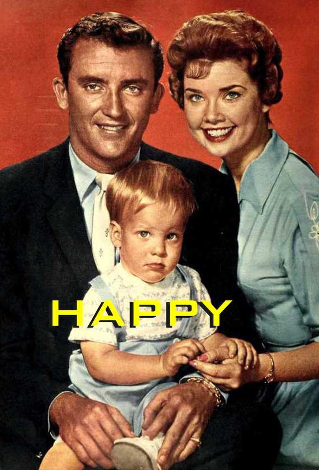 Happy (1960)