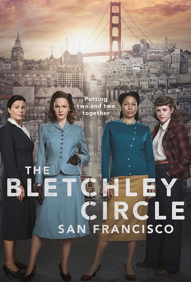 The Bletchley Circle - San Francisco