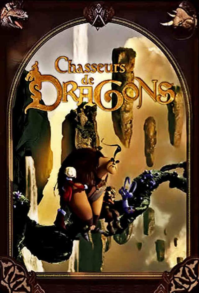 Dragon Hunters - Die Drachenjäger