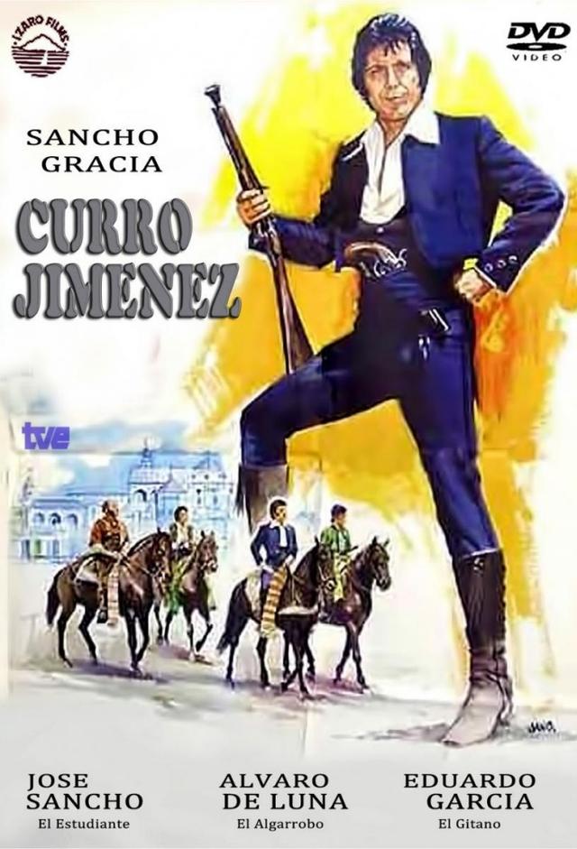 Curro Jimenez