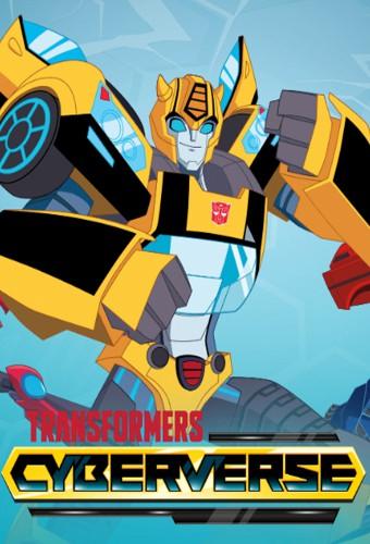 Transformers Cyberverse