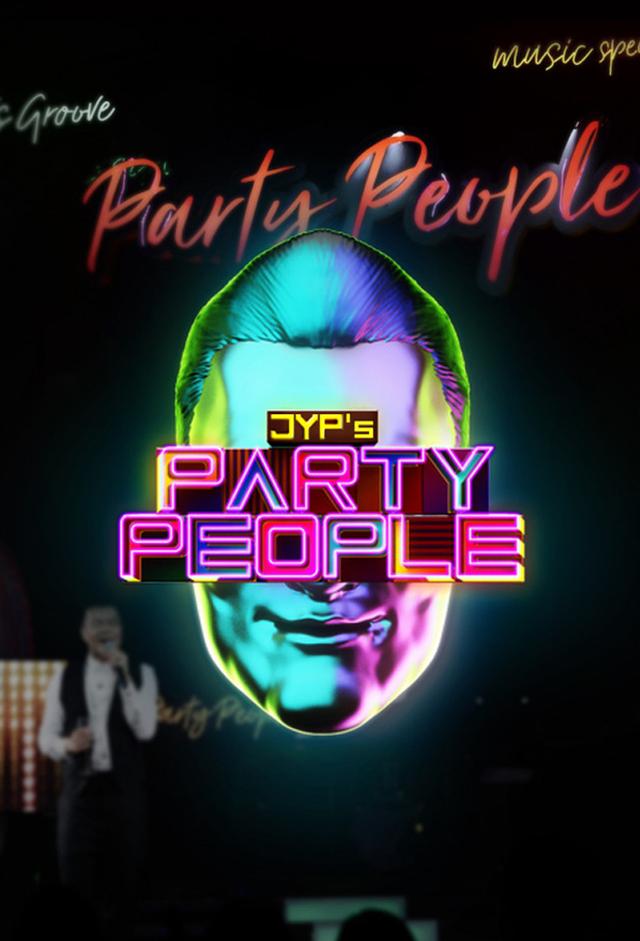 Park Jin-young's Party People