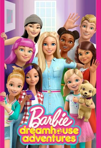 Les Aventures de Barbie dans la Maison de Rêve