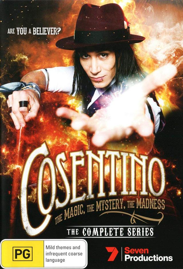Cosentino: The Magic, The Mystery, The Madness