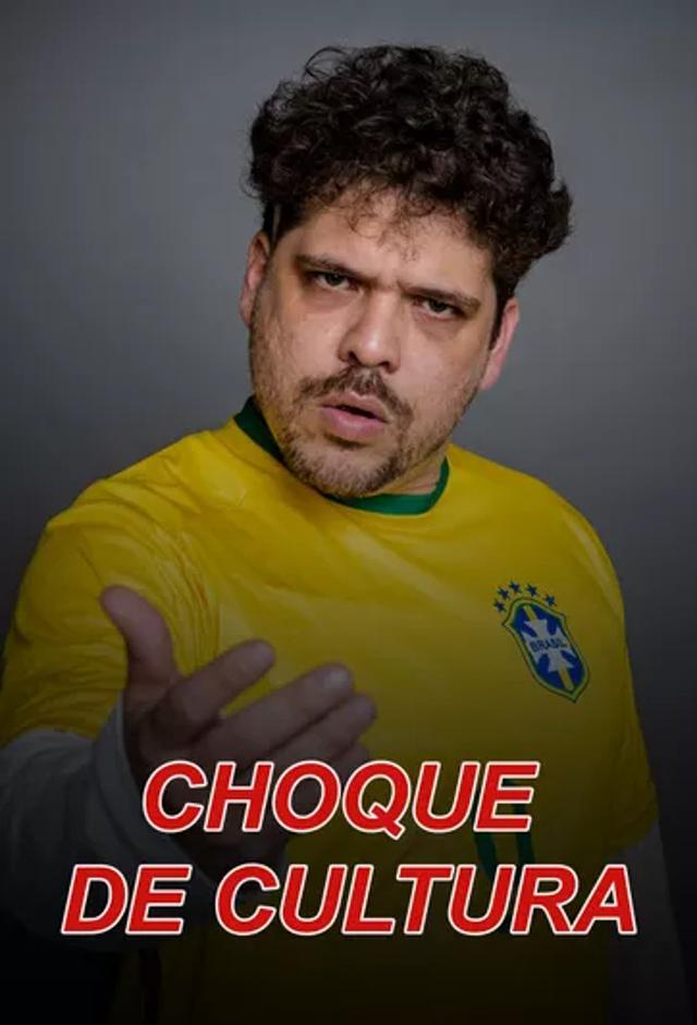 Choque de Cultura na Globo
