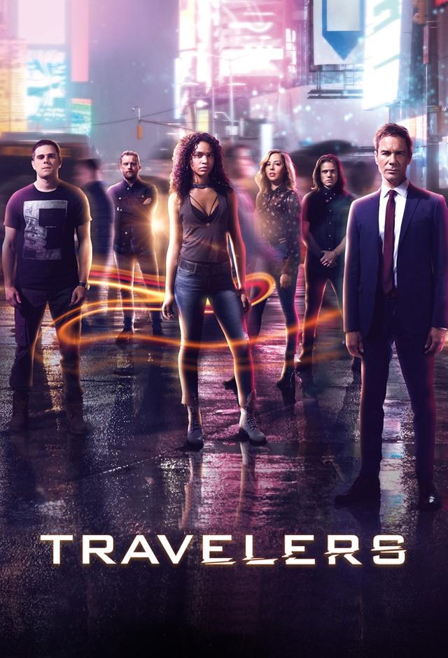 Travelers (2016)