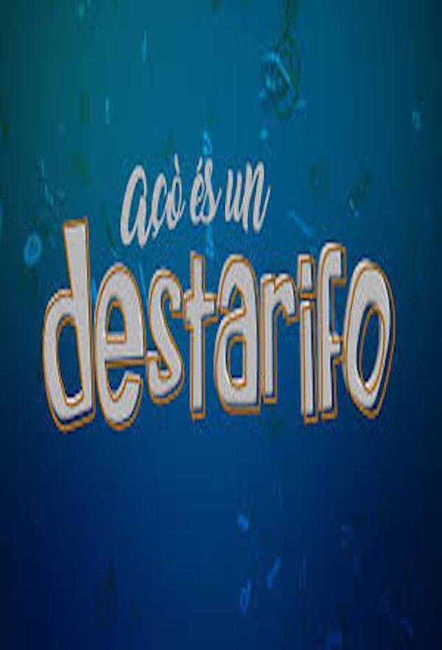 Açò és un destarifo