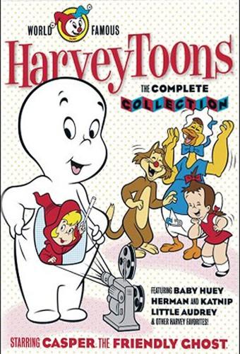 HarveyToons: The Complete Collection