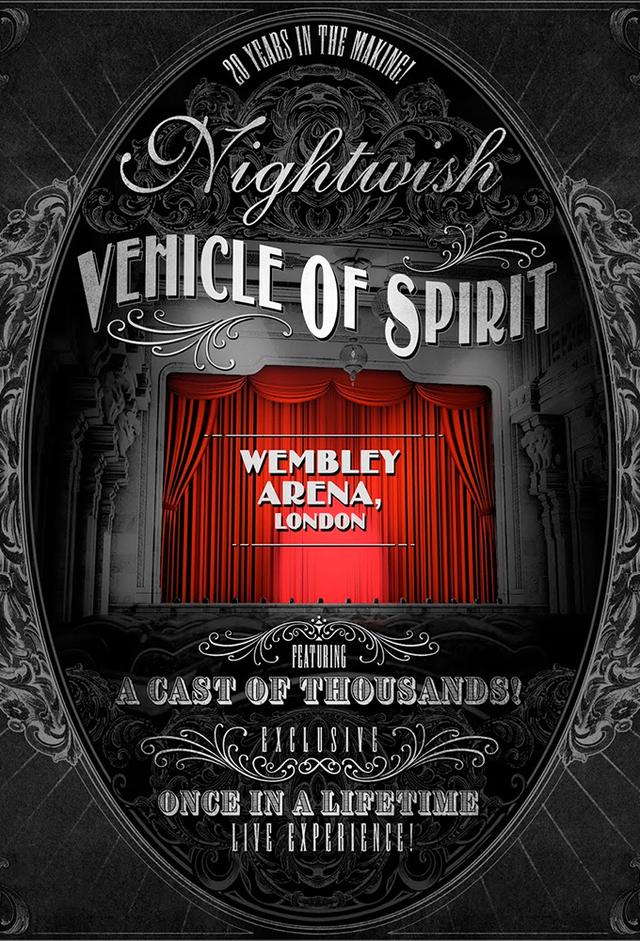 Nightwish: Vehicle of Spirit