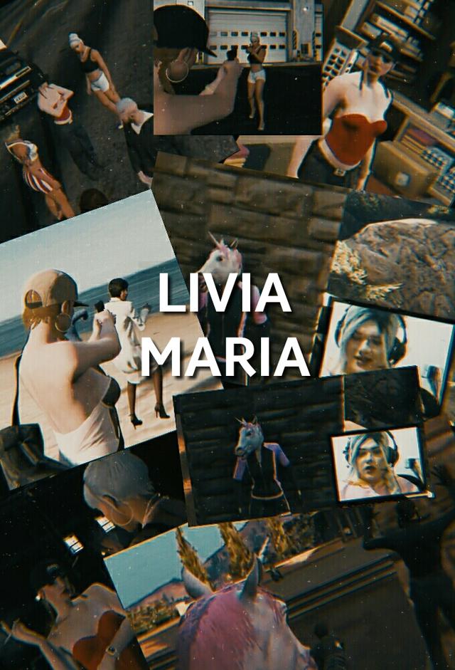 Livia Maria - GTA V