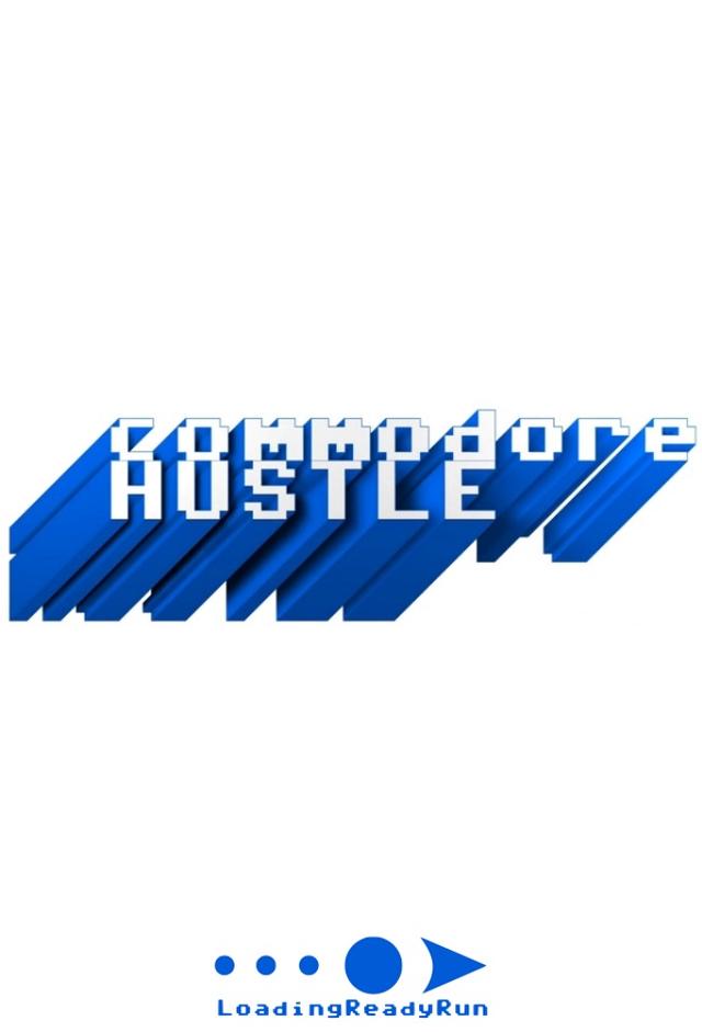 commodoreHUSTLE
