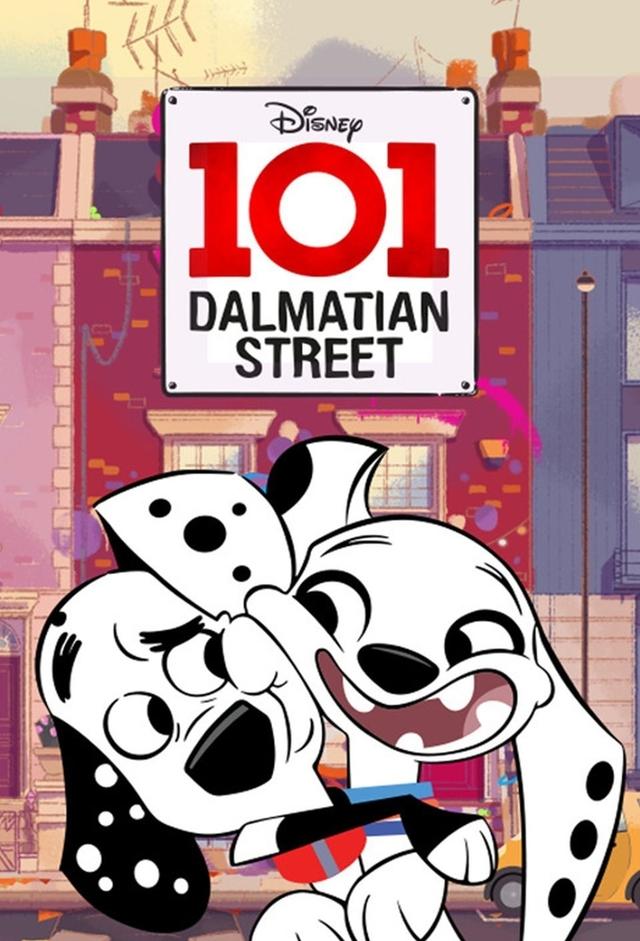 Das Haus der 101 Dalmatiner