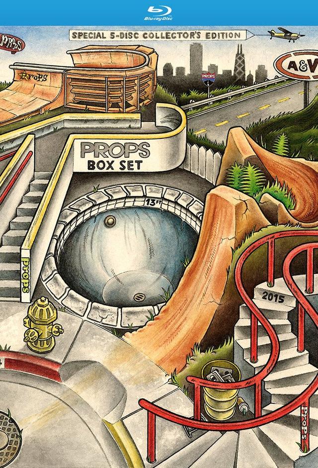 Props Video Magazine