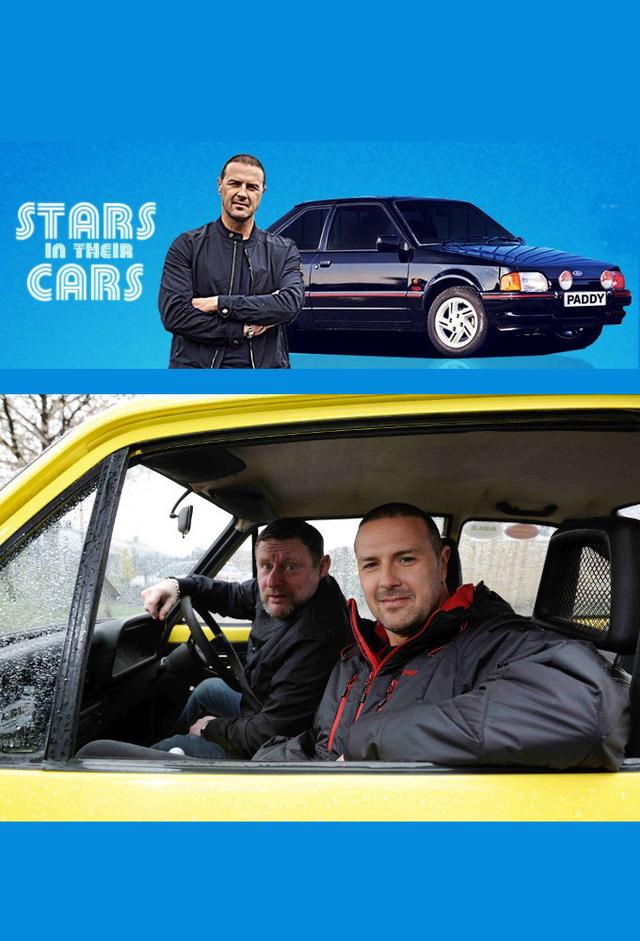 Stars In Their Cars