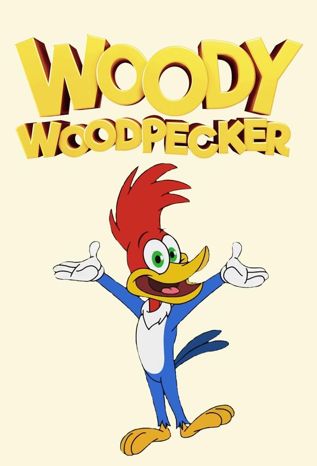 Woody Woodpecker (2018)