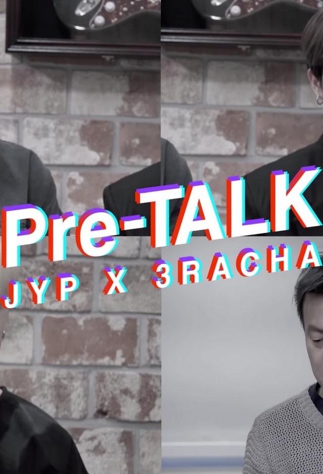 Stray Kids: Pre-TALK ''JYP X 3RACHA''