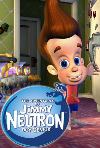 Las aventuras de Jimmy Neutron