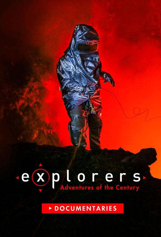 Explorers: Adventures of the Century