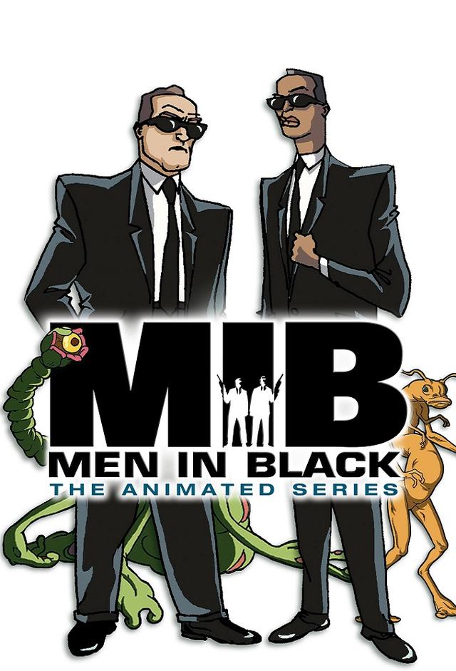 Men In Black - La Série