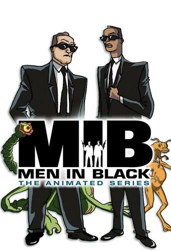 Hombres de Negro: La Serie