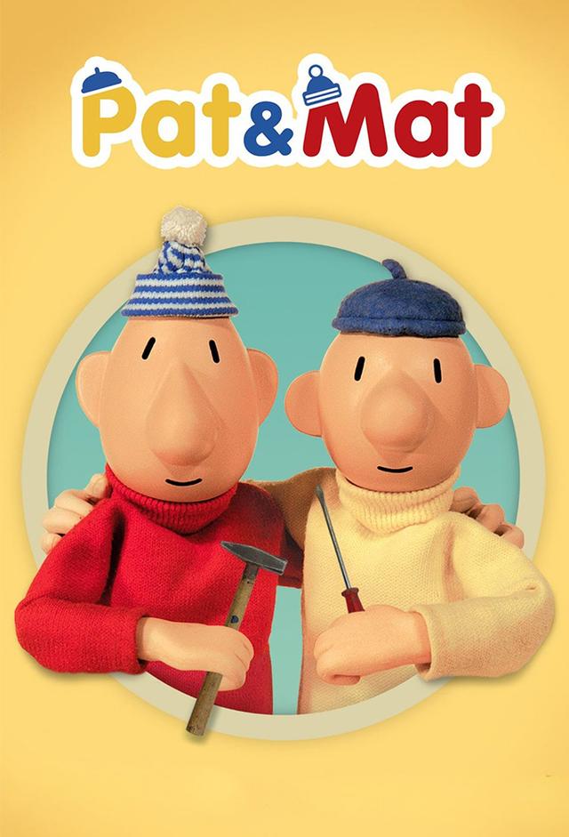 Pat y Mat