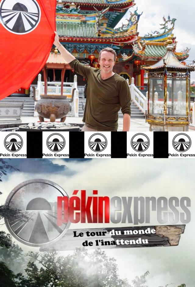 Pékin Express : Le tour du monde de l'inattendu