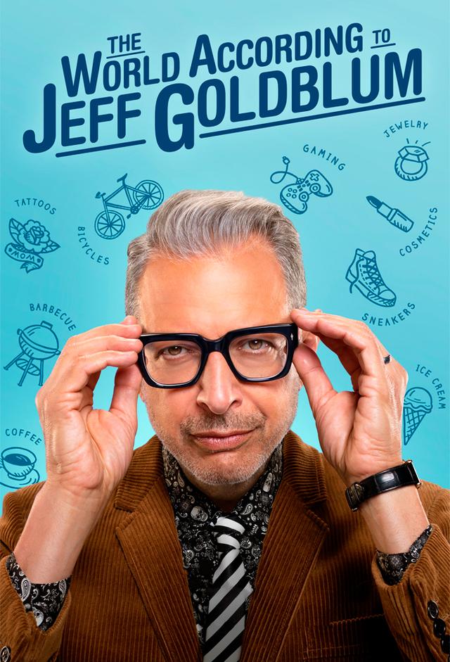 Il mondo secondo Jeff Goldblum