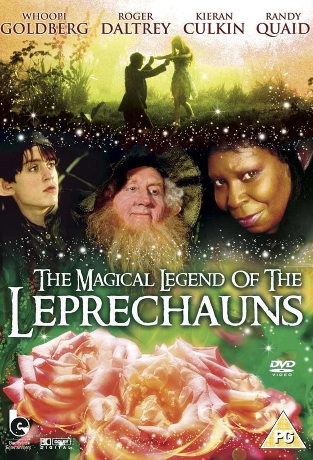 La leyenda mágica de los Leprechauns